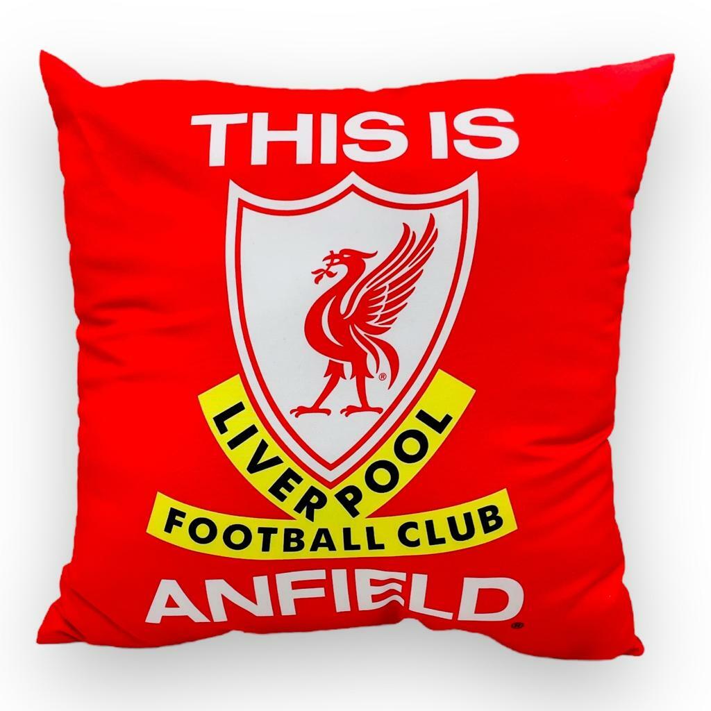 利物浦This is Anfield咕臣