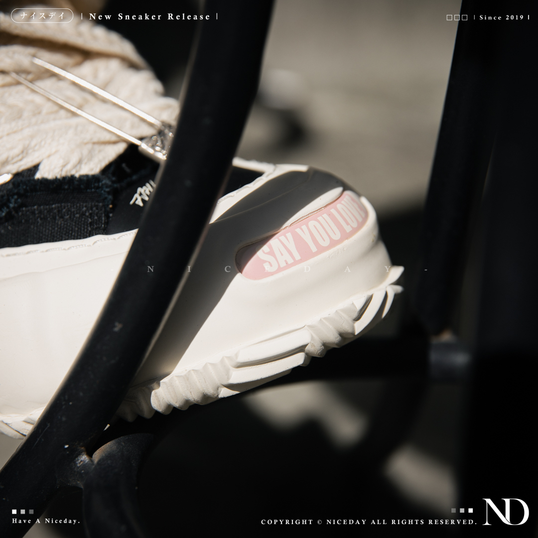 NICEDAY 代購 xVESSEL G.O.P. 2.0 Marshmallow Lows 解構鞋  隱藏版 黑標 帆布鞋 黑色 S22X42B