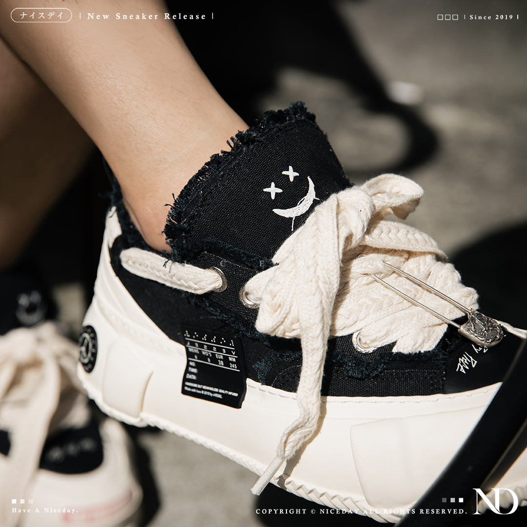 代購xVESSEL G O P 2 0 Marshmallow Lows 解構鞋隱藏版