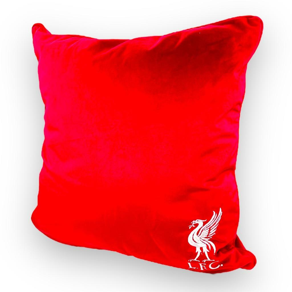 利物浦紅色LFC繡花咕臣