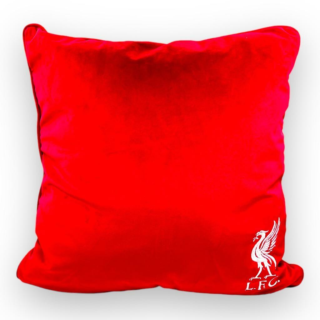 利物浦紅色LFC繡花咕臣