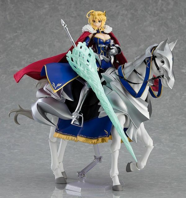 figma 代理版 568-DX FGO 阿爾托莉亞‧潘德拉剛 DX版