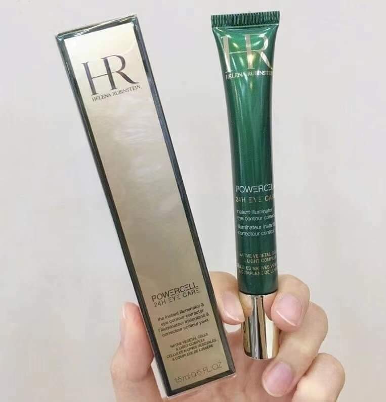 HR植物幹細胞再生眼霜15ml