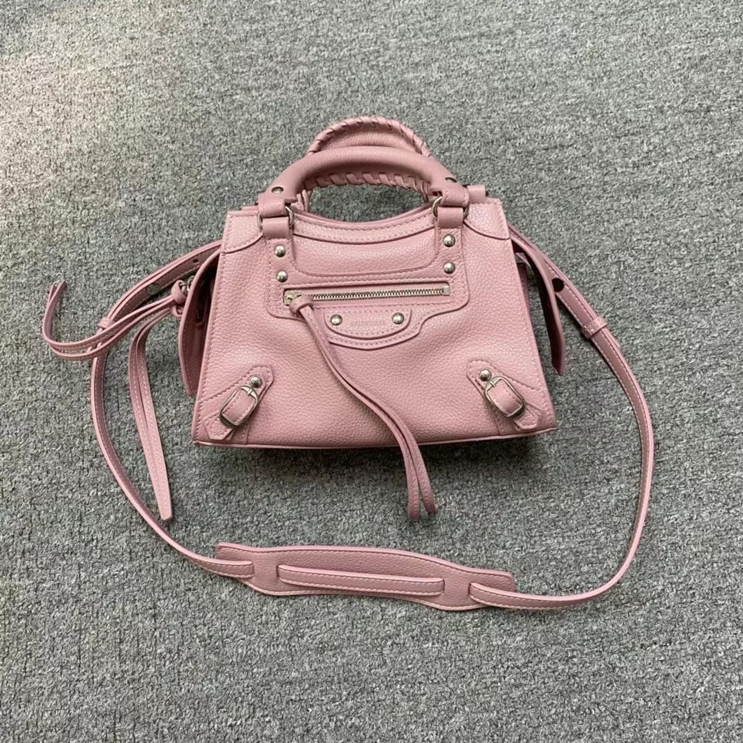 Balenciaga Neo Classic Mini 機車包-M