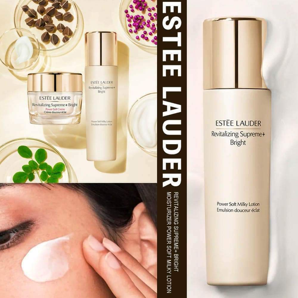 Estee Lauder 白膠原 / 淡斑 乳液100ml