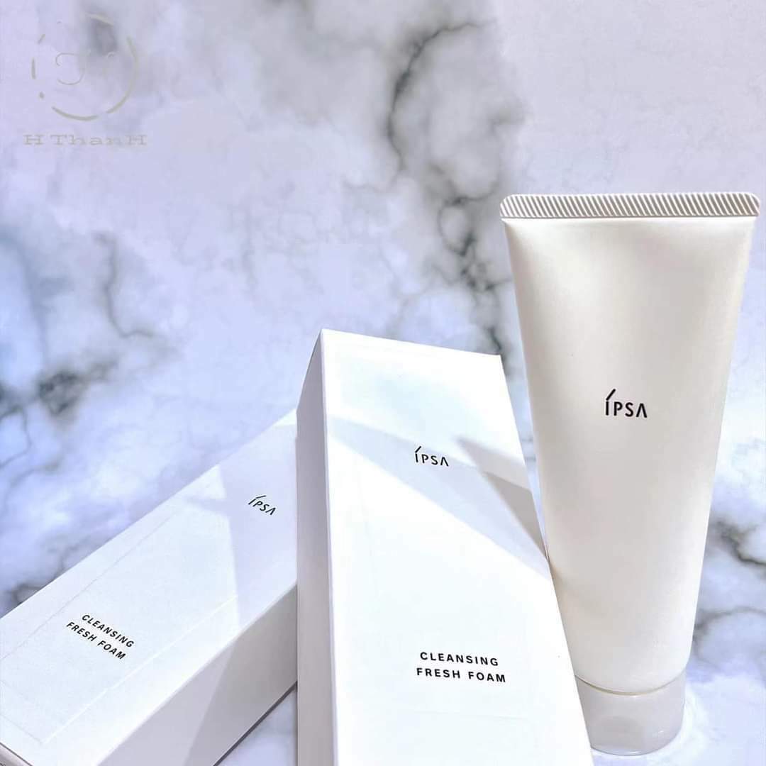 ❤️❤️ IPSA洗面奶125ml