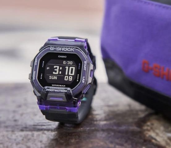 G-Shock GBD-200SM-1A6