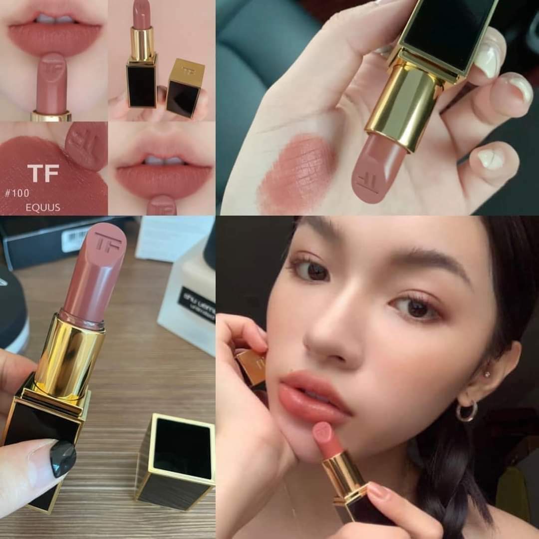 🇺🇸Tom Ford 黑管伯爵奶茶#100