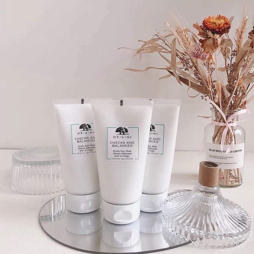 Origins悅木之源一舉兩得洗面奶150ml