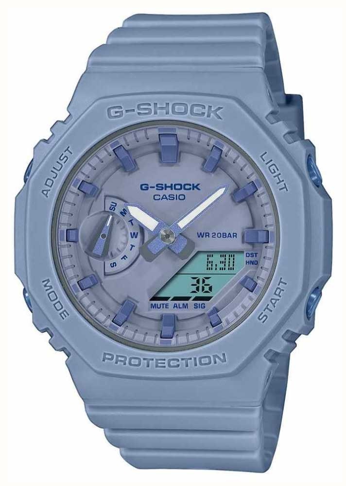 G-Shock GMA-S2100BA-2A2 -- 寶時鐘錶