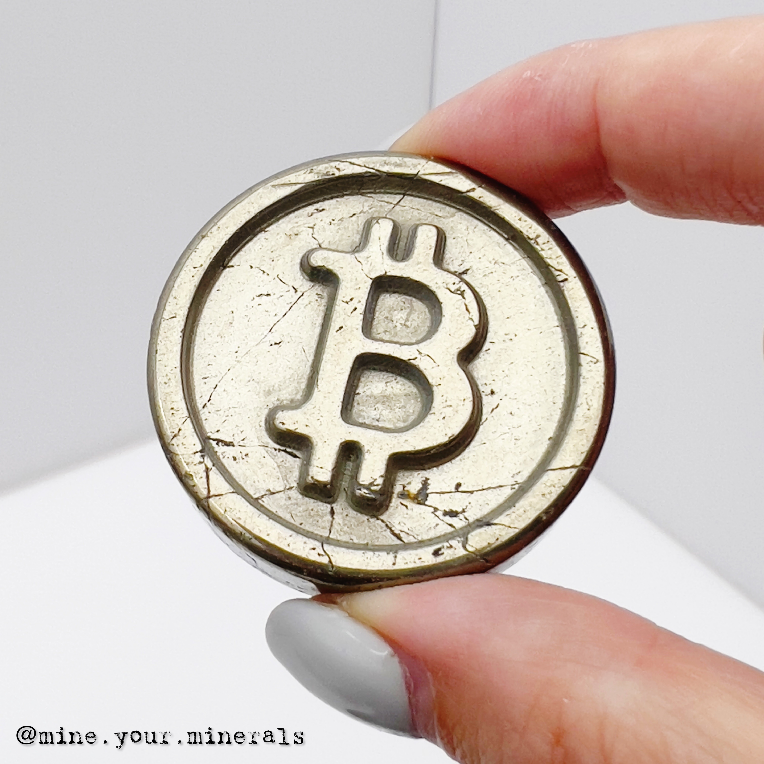 黃鐵礦虛擬貨幣
