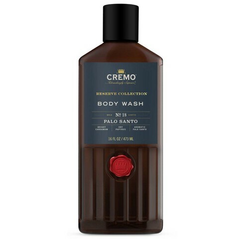 CREMO | PALO SANTO (RESERVE COLLECTION) 珍藏系列沐浴露 473ml