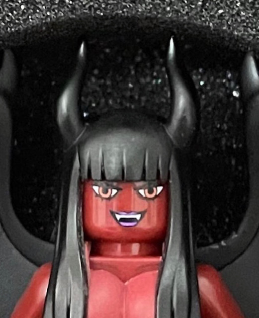 【Crazyfire】惡魔形態