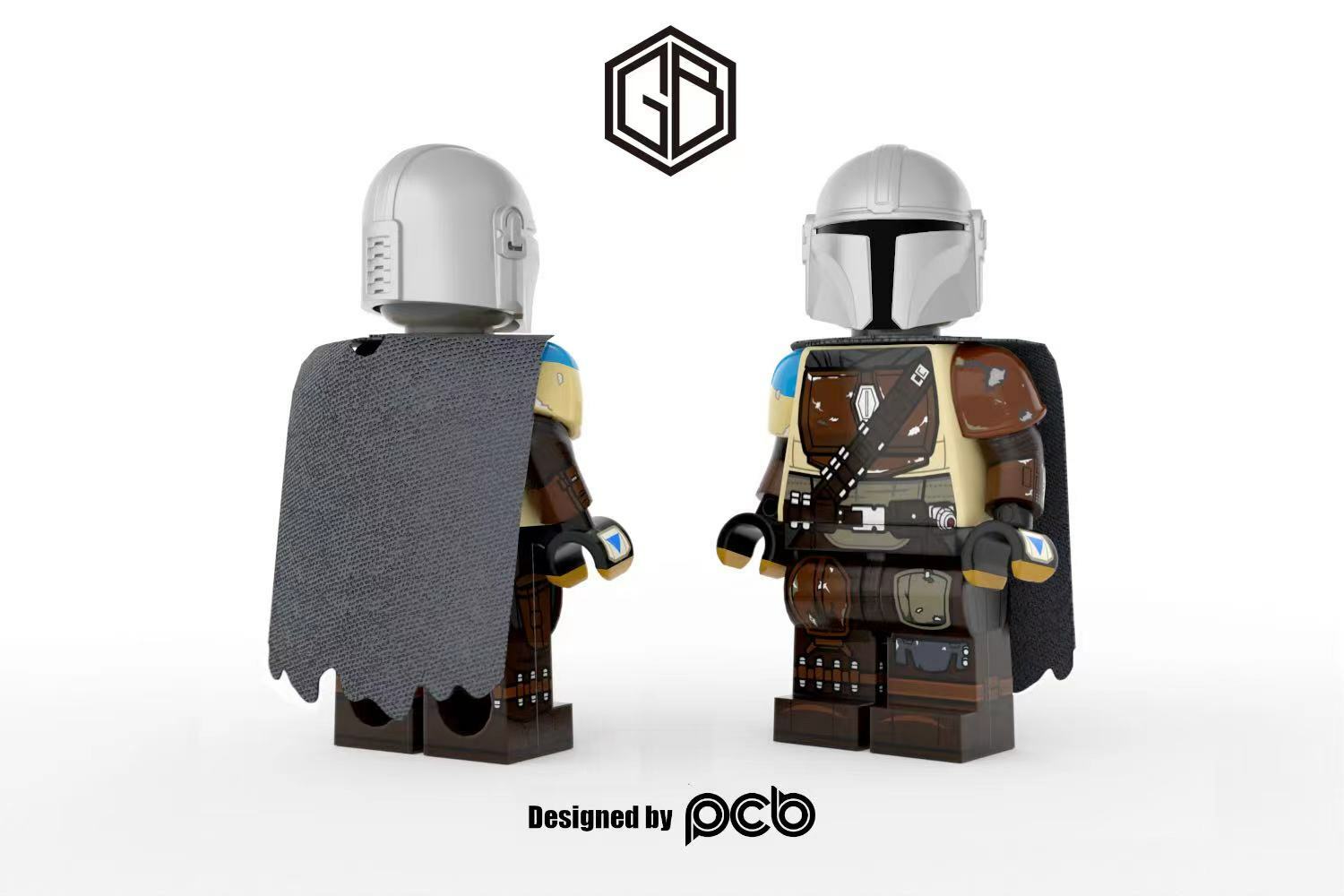 【預售】【Goldbrick X PCB】星際獵人S1