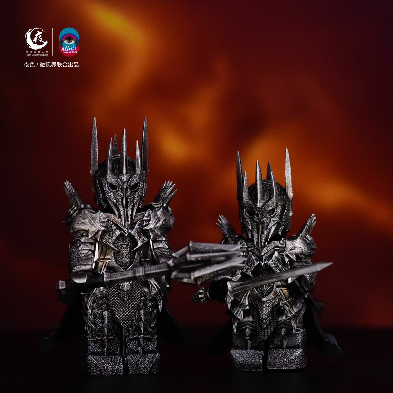 【Night Creative Studio】索倫