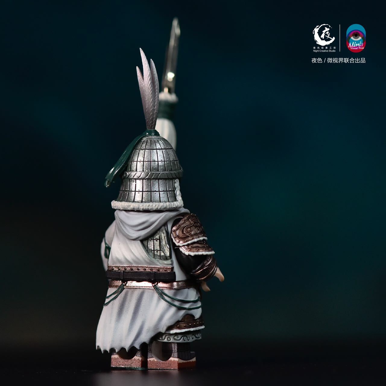 【預售】【Night Creative Studio】趙雲