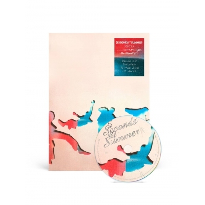 5 Seconds Of Summer - 5SOS5 [Deluxe]