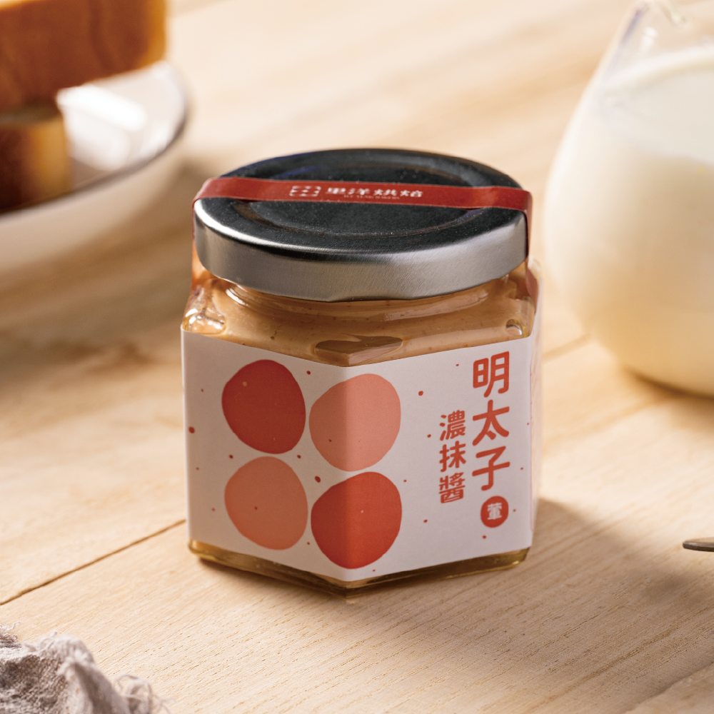 【濃抹醬】明太子