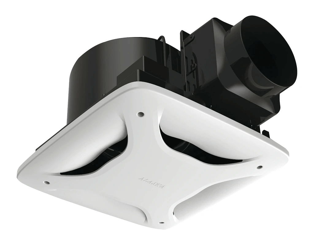 阿拉斯加 無聲換氣扇 大風地-768A (豪華型)