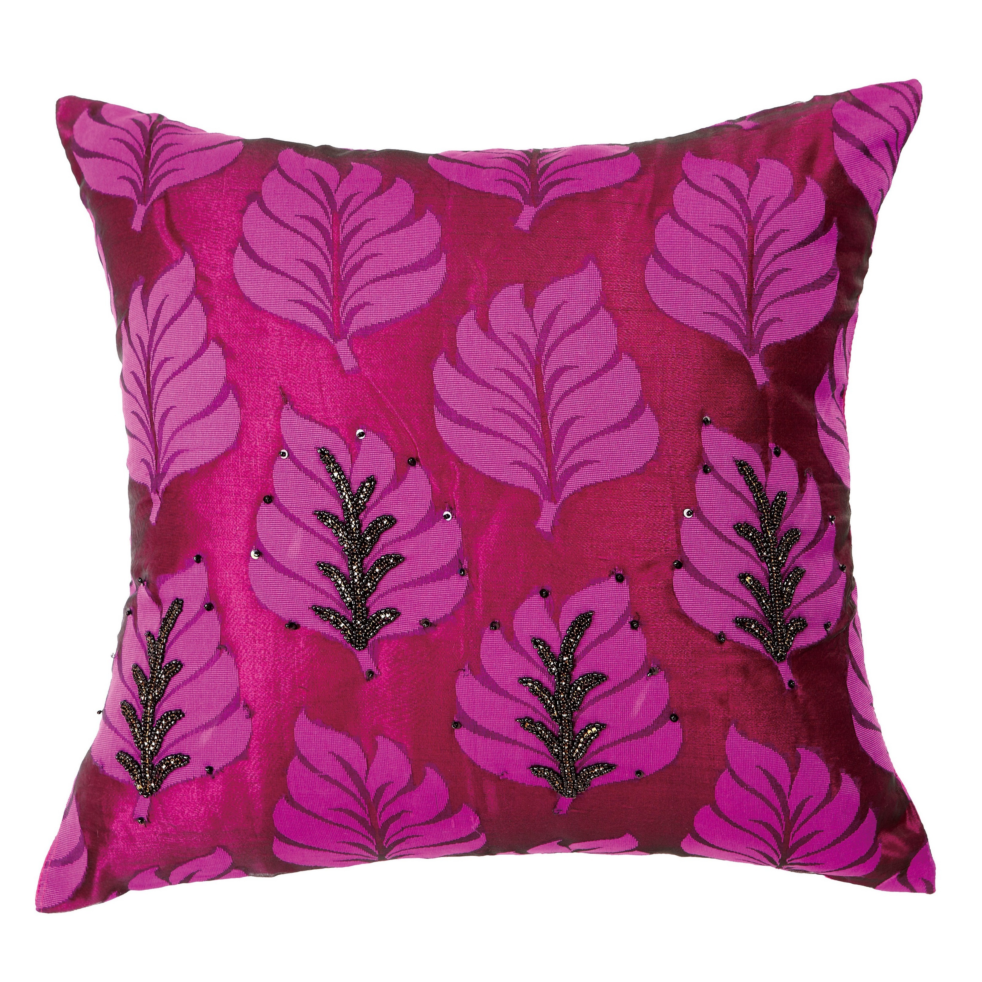 INLUXE CASA - 提花布抱枕 (45*45CM)