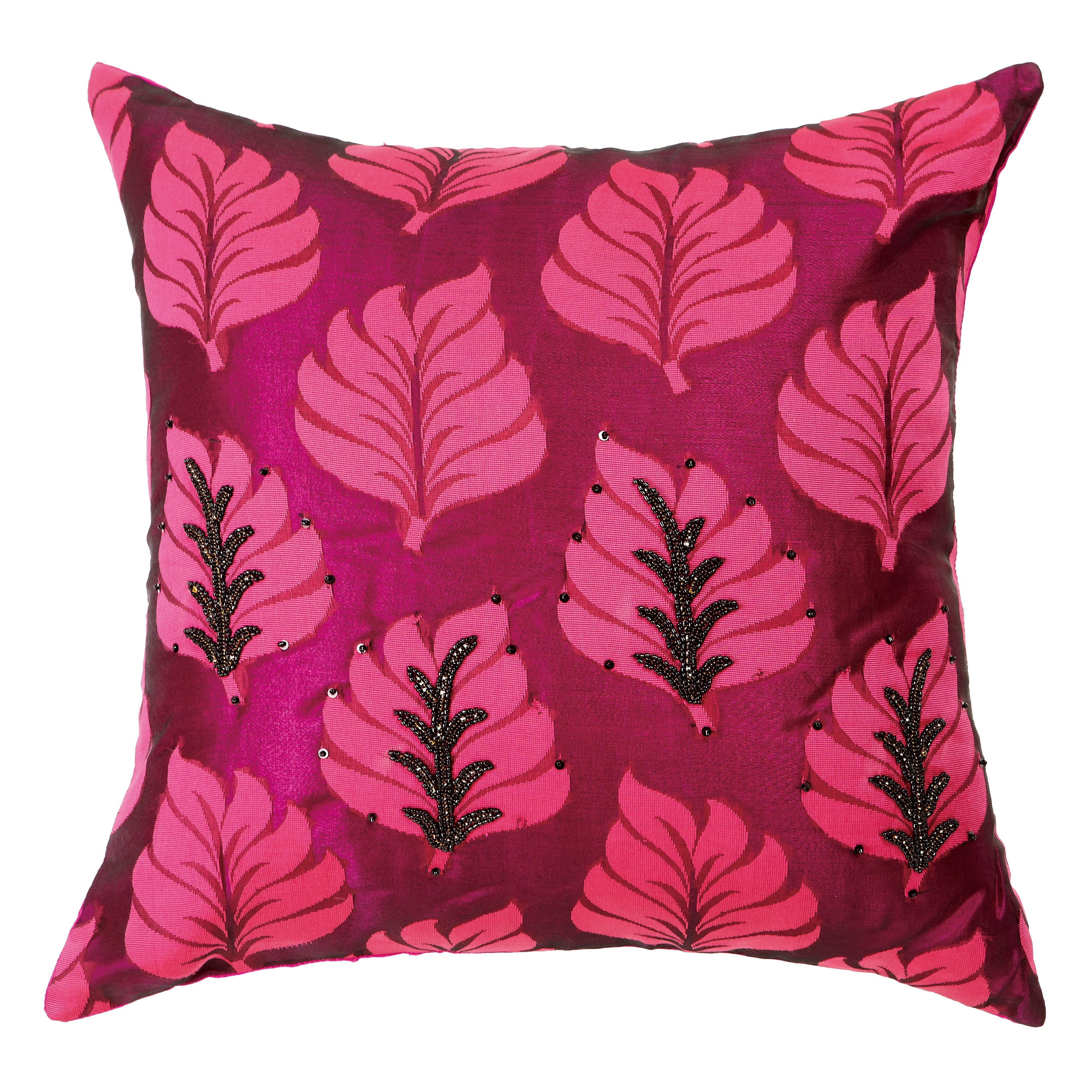 INLUXE CASA - 提花布抱枕 (45*45CM)