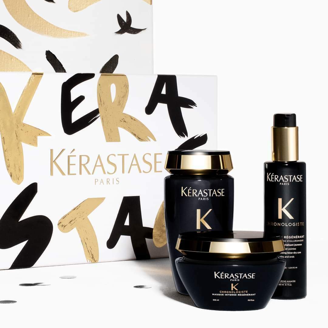 Kérastase🖤Chronologiste 逆時光至臻修護套裝