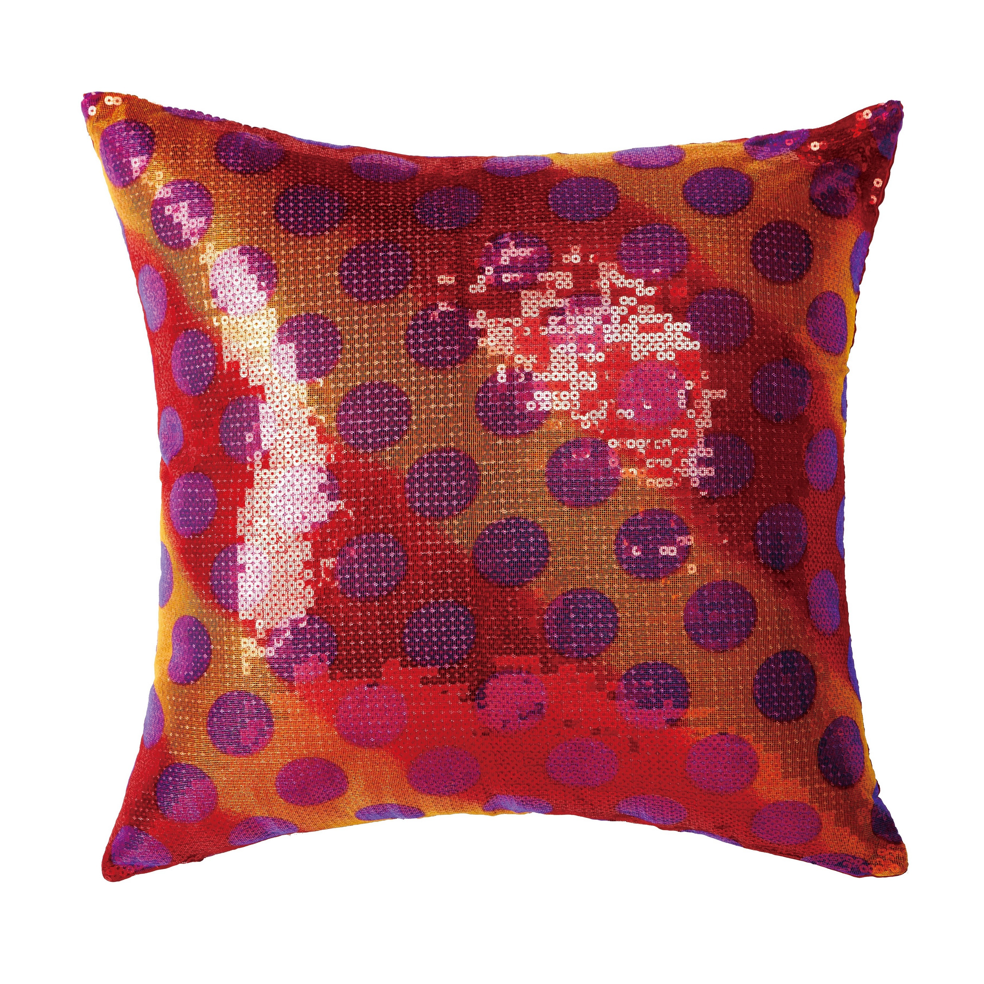 INLUXE CASA - 金屬裝飾抱枕 (45*45CM)