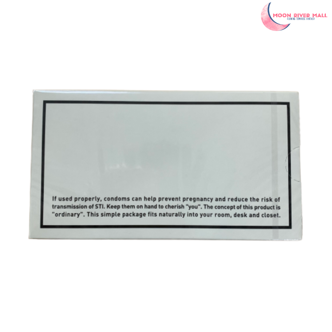 Okamoto Basic 12's Pack Latex Condom