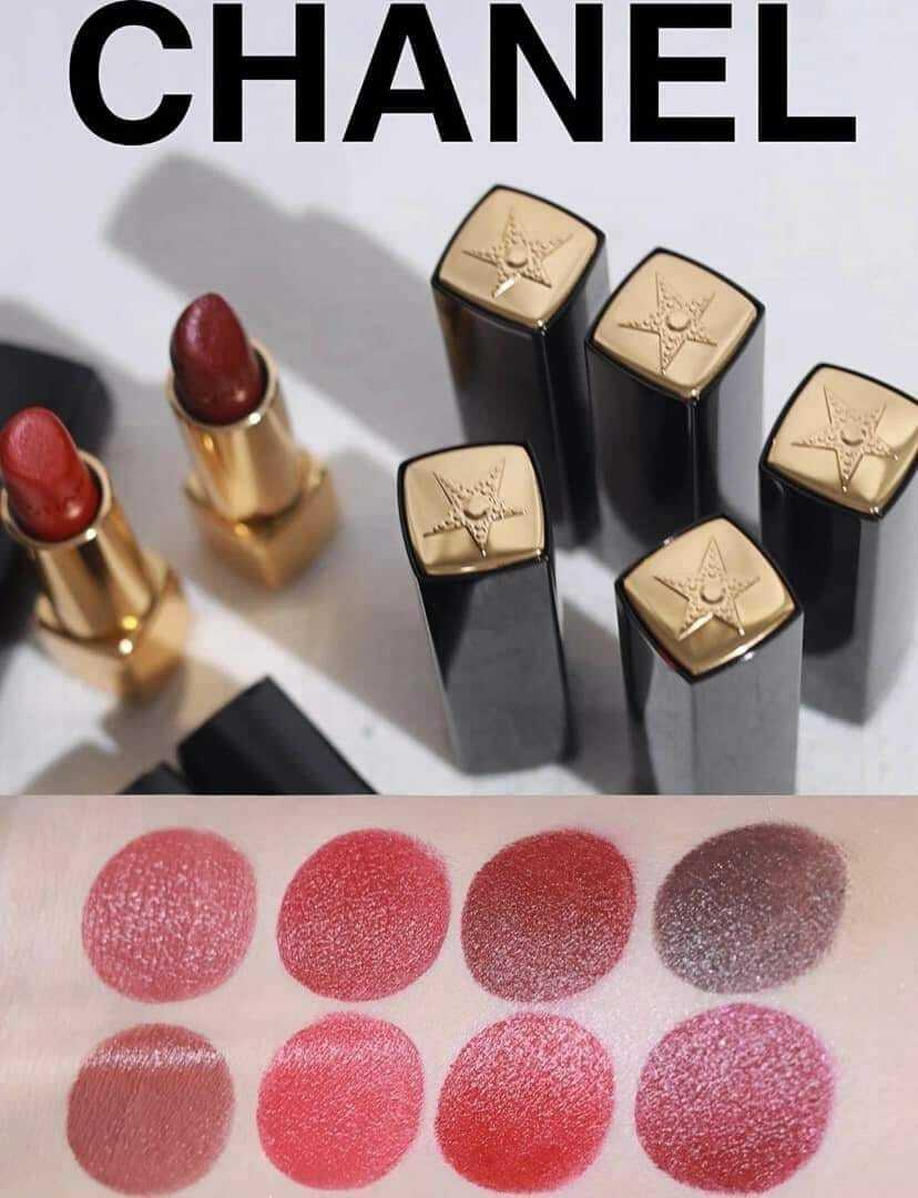 Chanel慧星按壓唇膏3.5g