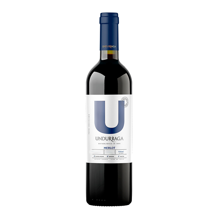 Undurraga Merlot 750ml