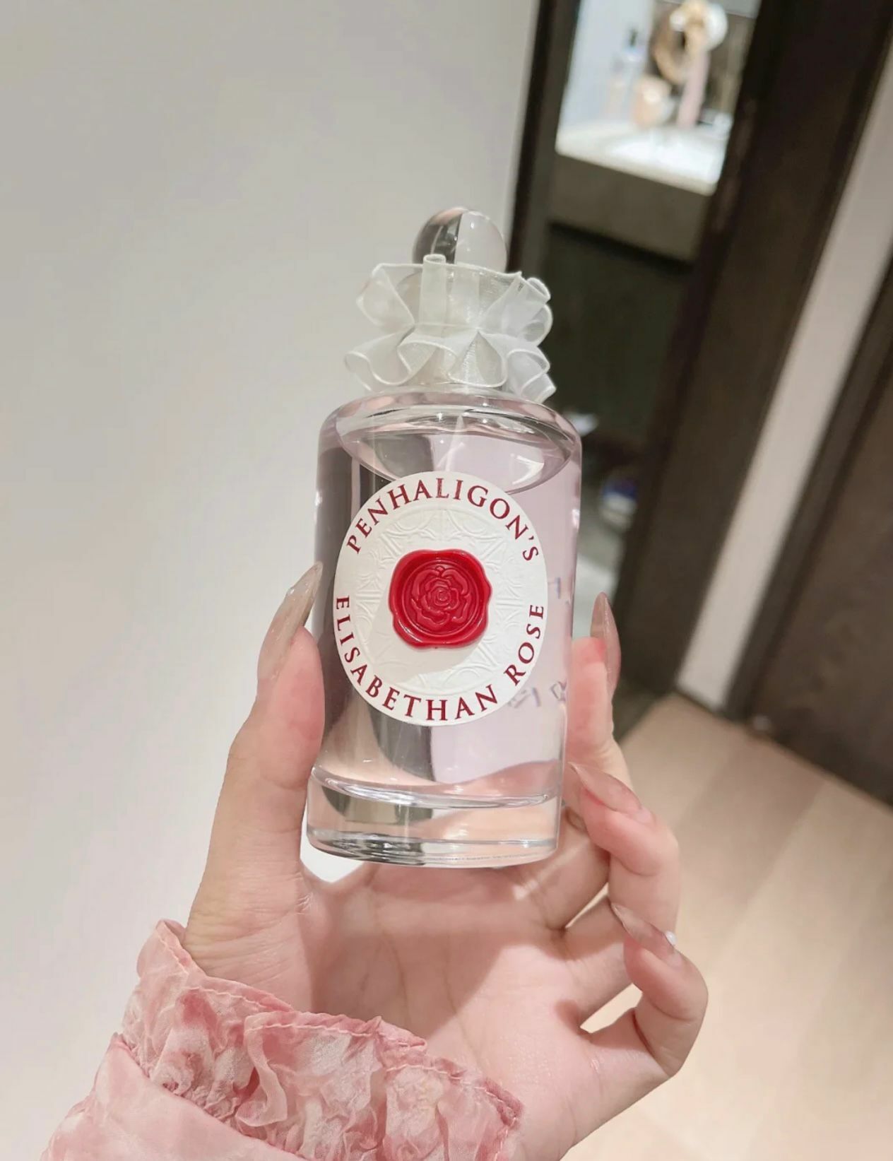 木質荔枝玫瑰Penhaligon's Elisabeth's rose EDP weareseoul.com