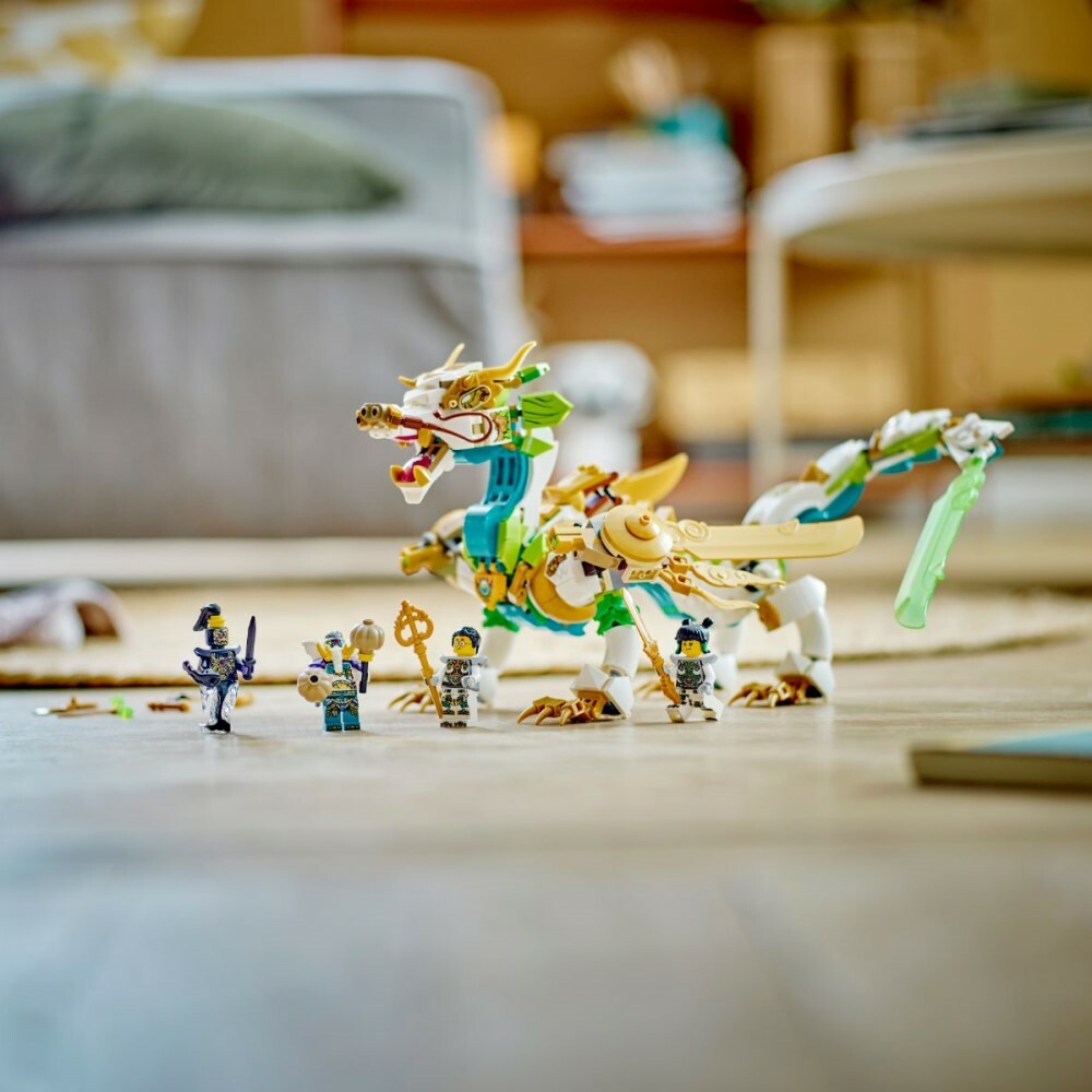 80047 - Mei's Guardian Dragon