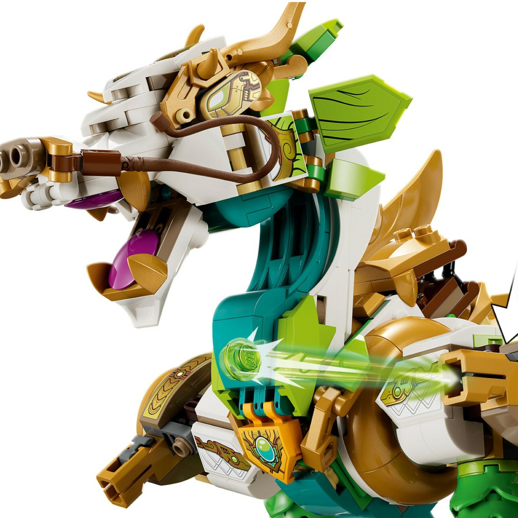 80047 - 龍小驕的守衛龍