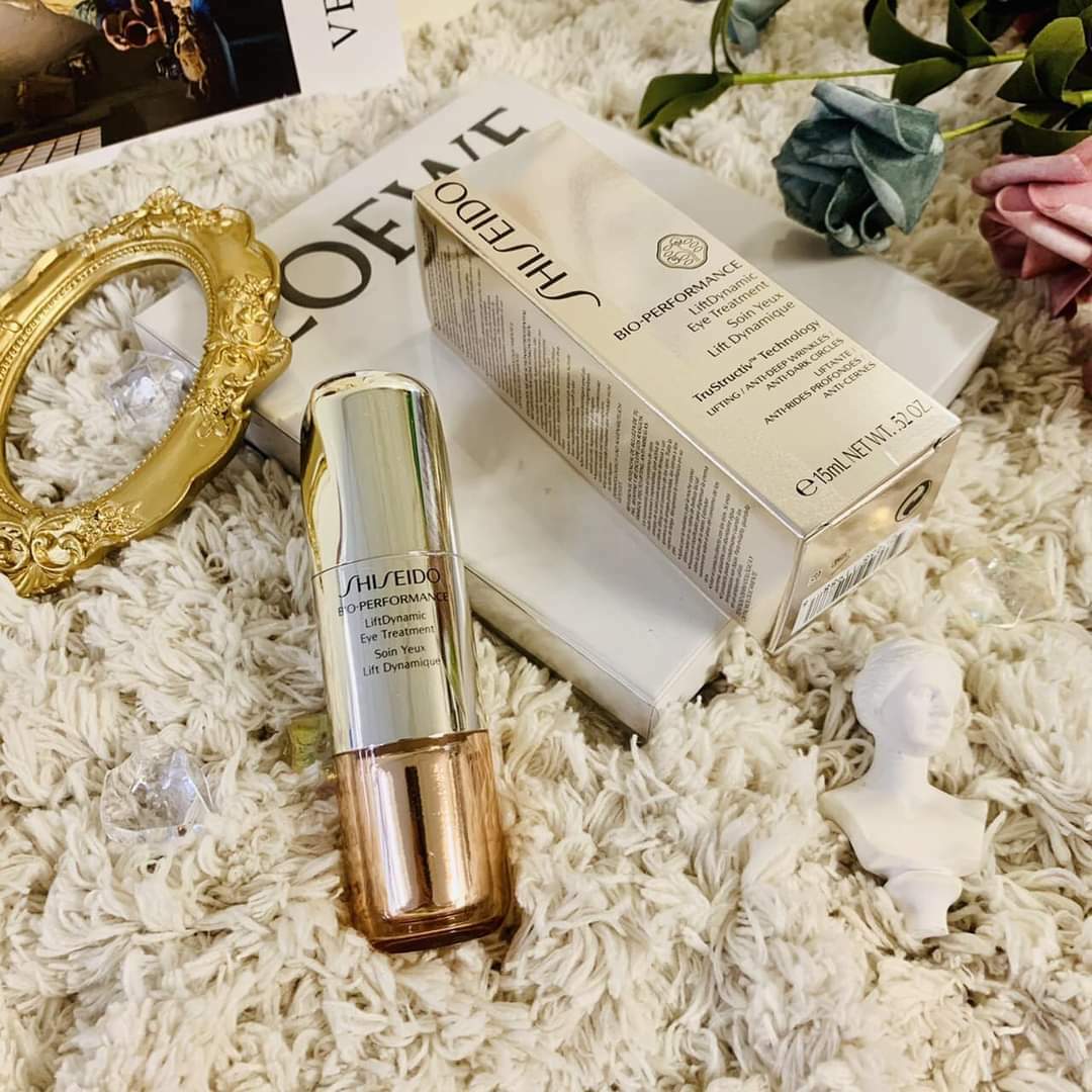 Shiseido資生堂百優三代眼霜15ml