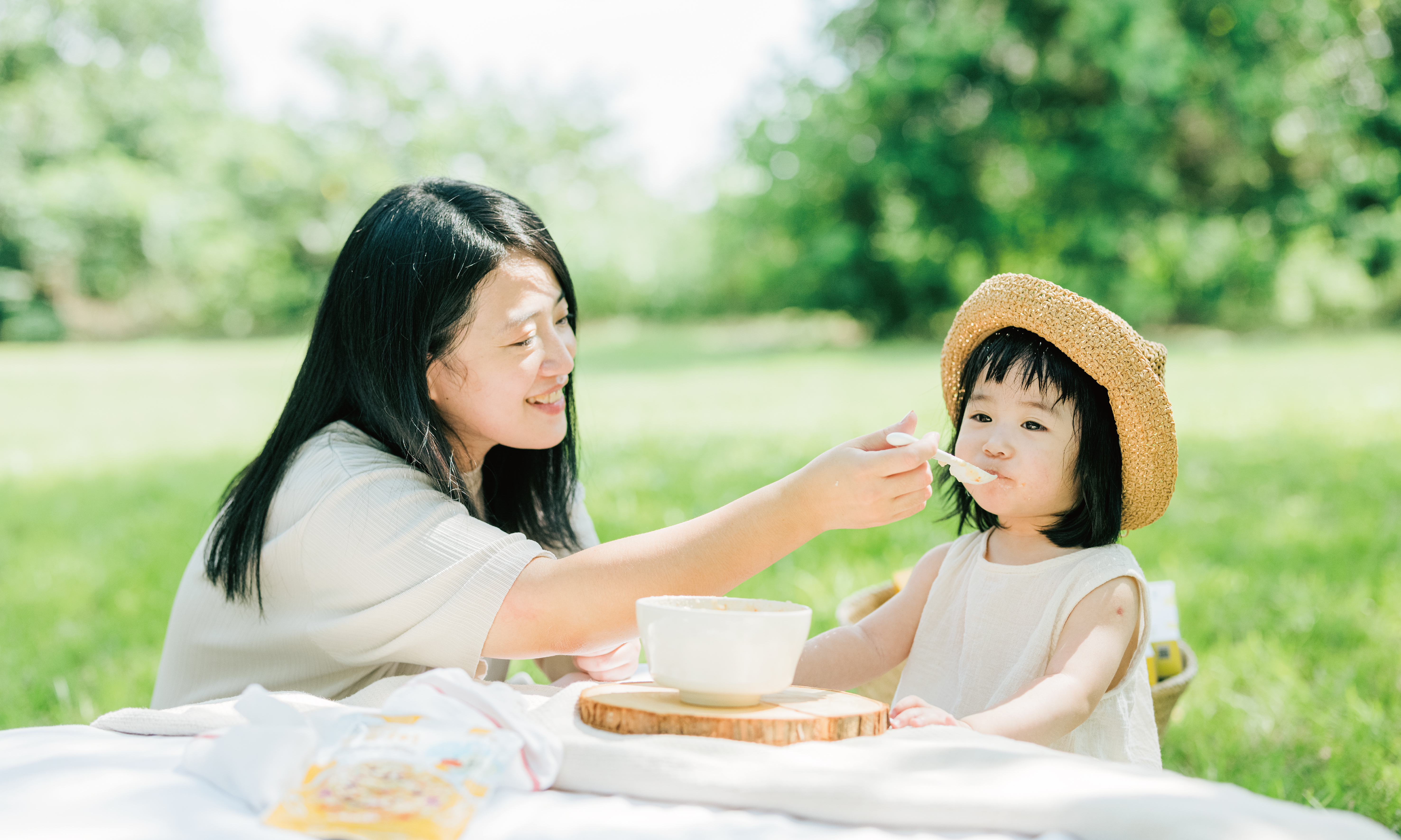 副食品懶人包：如何準備副食品？營養師教你寶寶副食品食用順序