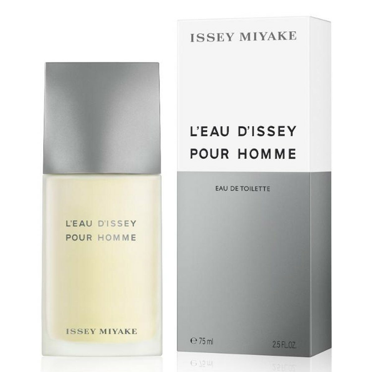 Issey Miyake 三宅一生 一生之水男士淡香水75ml (Barcode : 3423470311358)