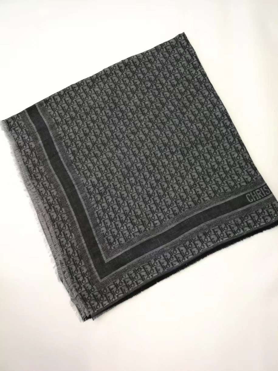 Dior 140*140 scarf