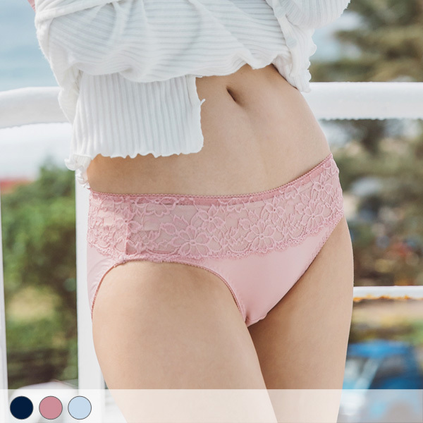 二代愛波女神中低腰三角內褲