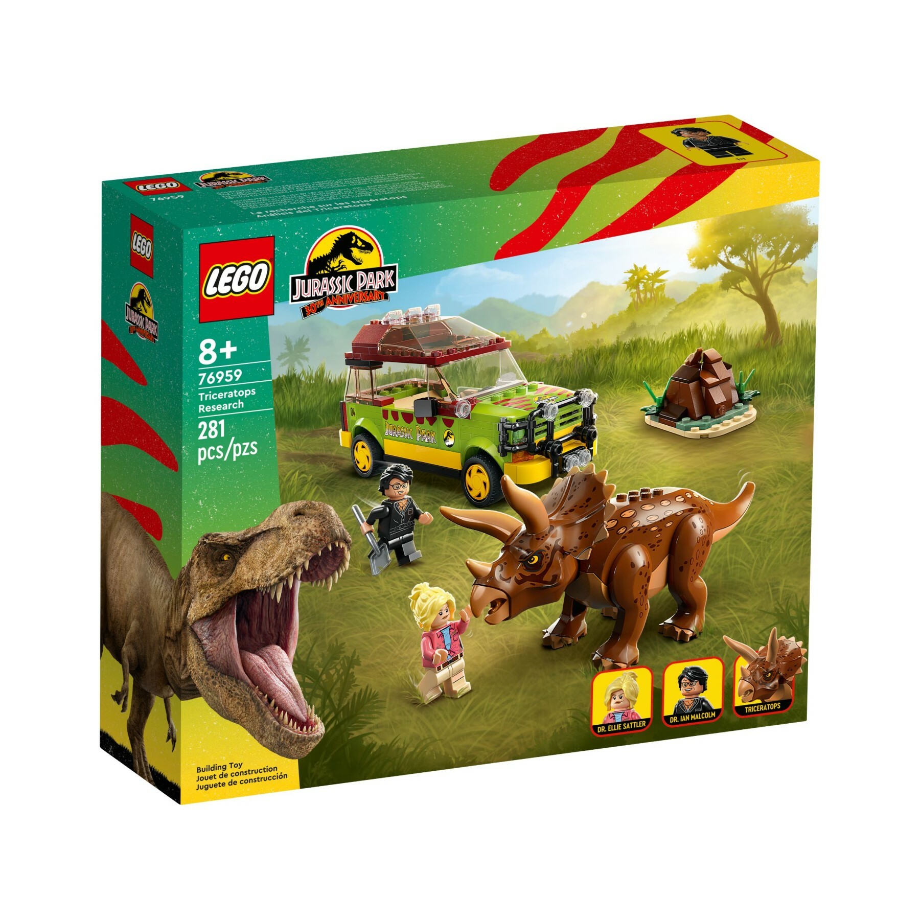 76959 - Triceratops Research​