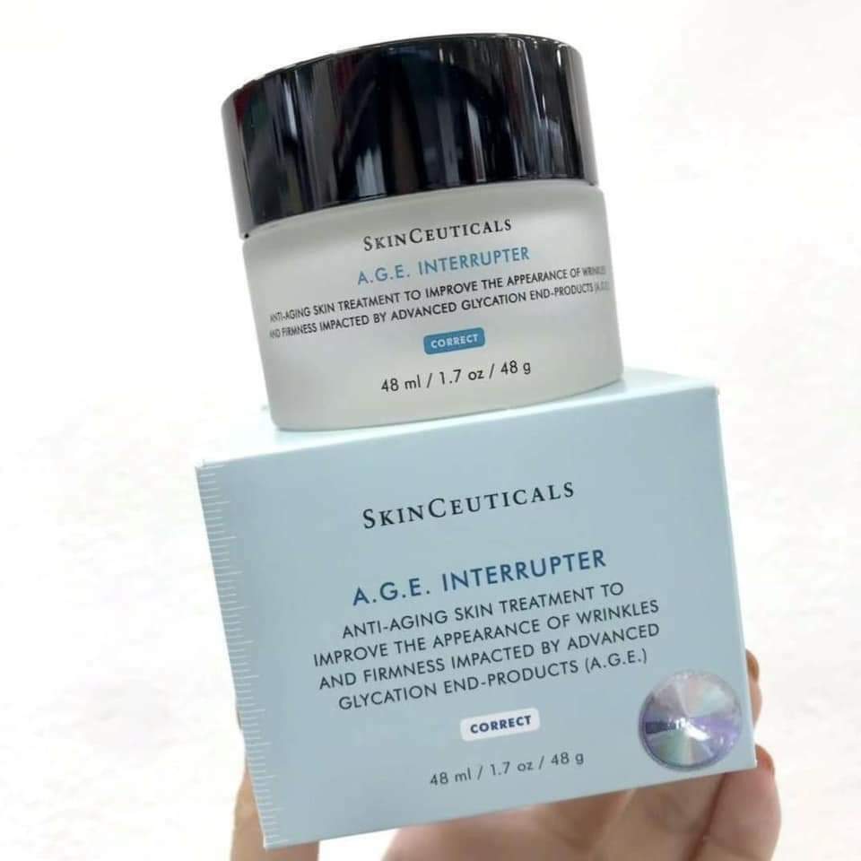 Skin Ceuticals活膚緊緻霜（修護面霜）48ml🤪