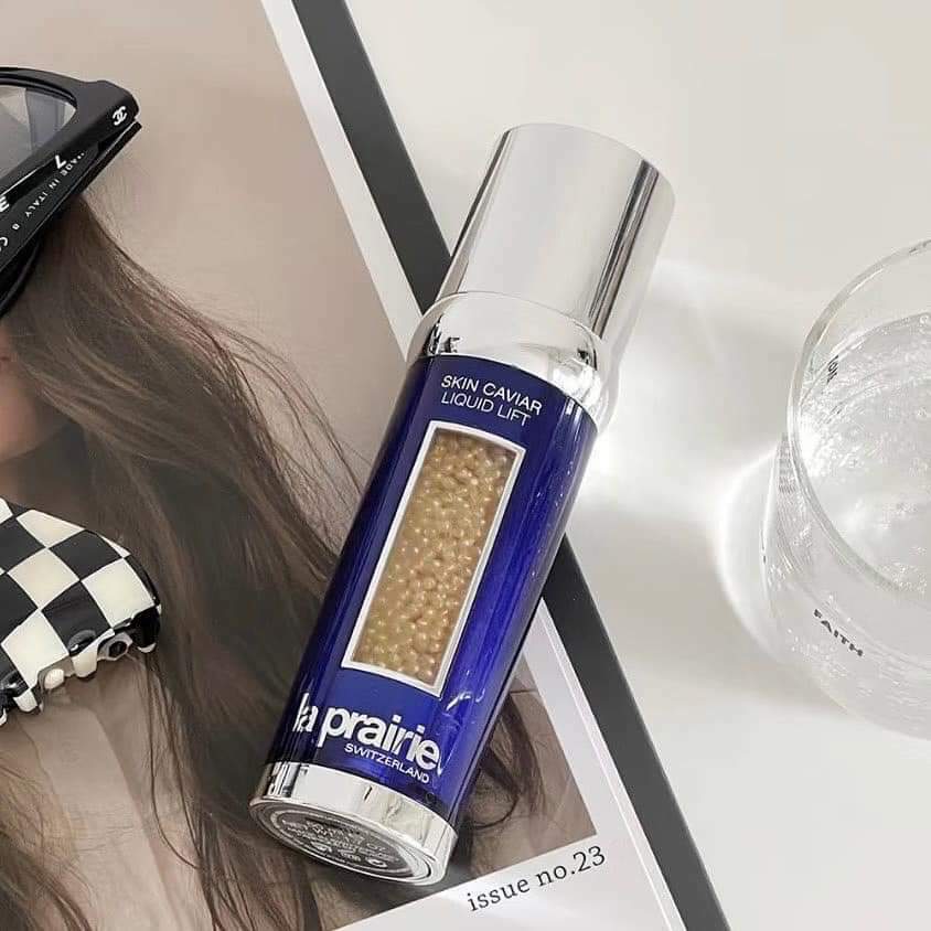 La Prairie 魚子醬精華50ml