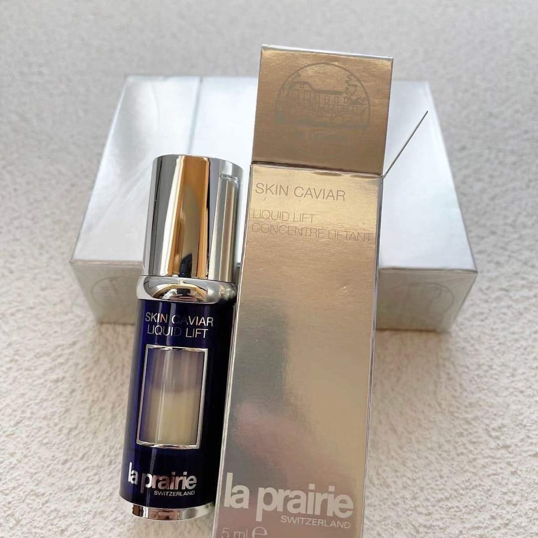 La Prairie 魚子醬精華50ml