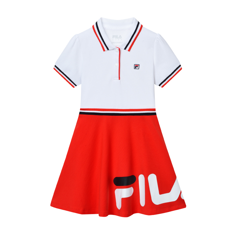 Fila cheap dress kids