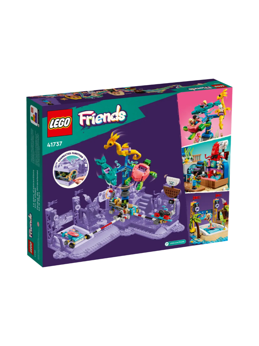 LEGO 41737 Beach Amusement Park