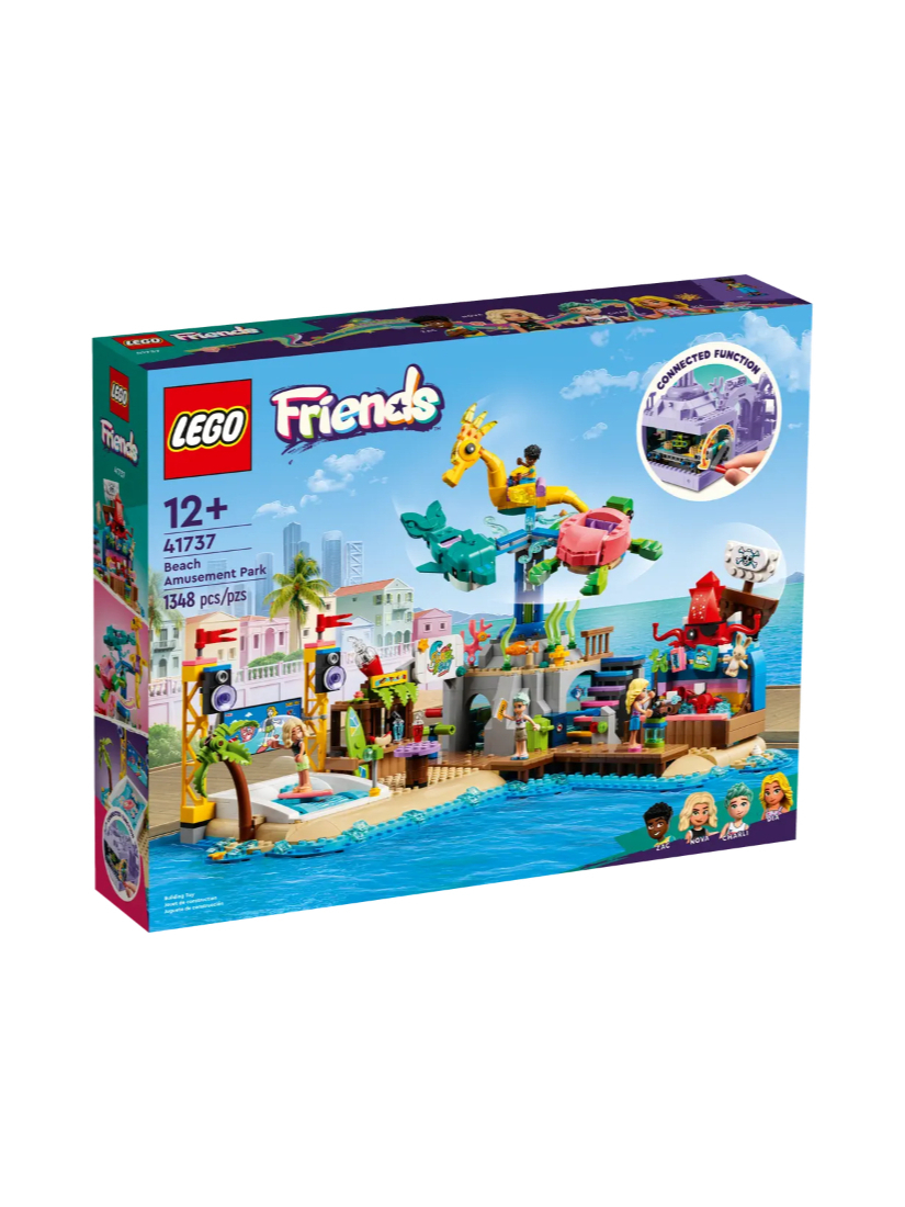 LEGO 41737 Beach Amusement Park