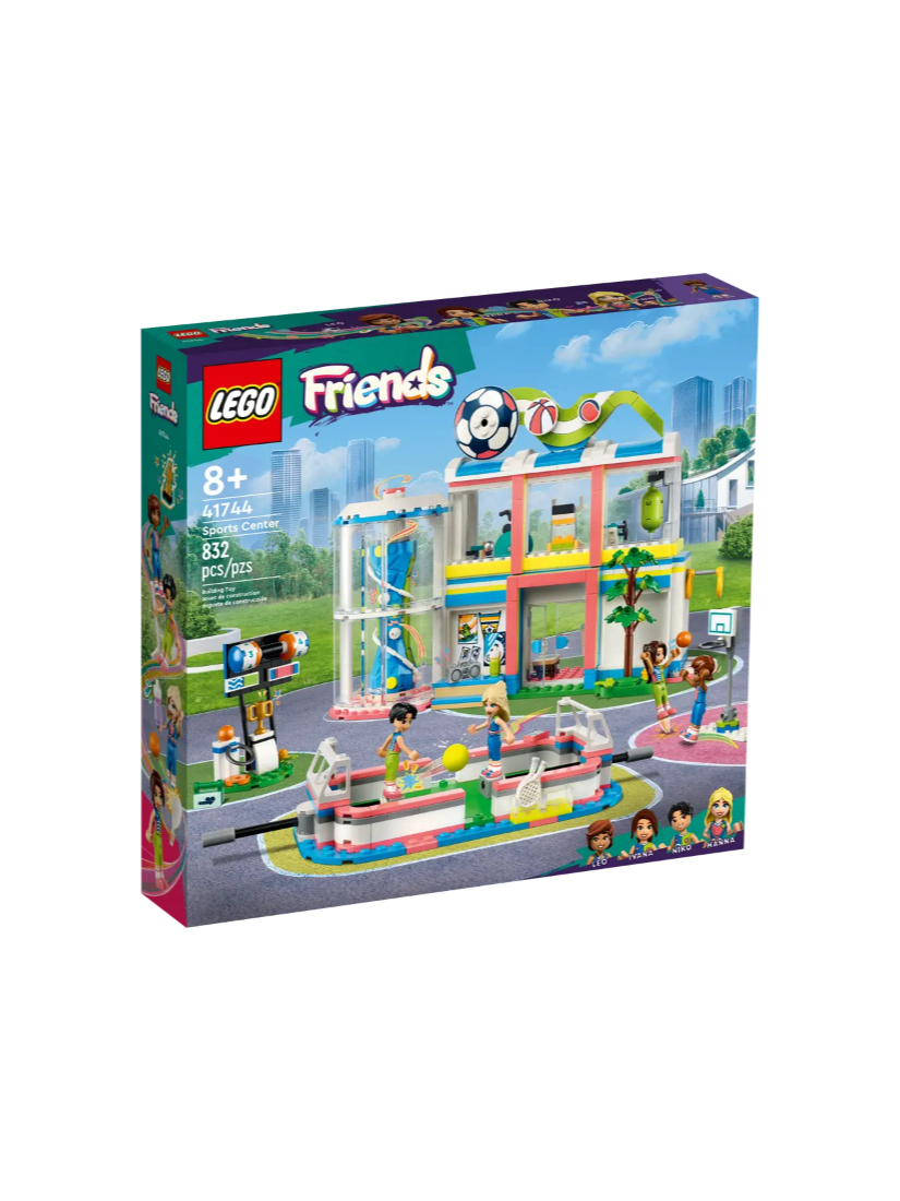 LEGO 41744 Sports Center