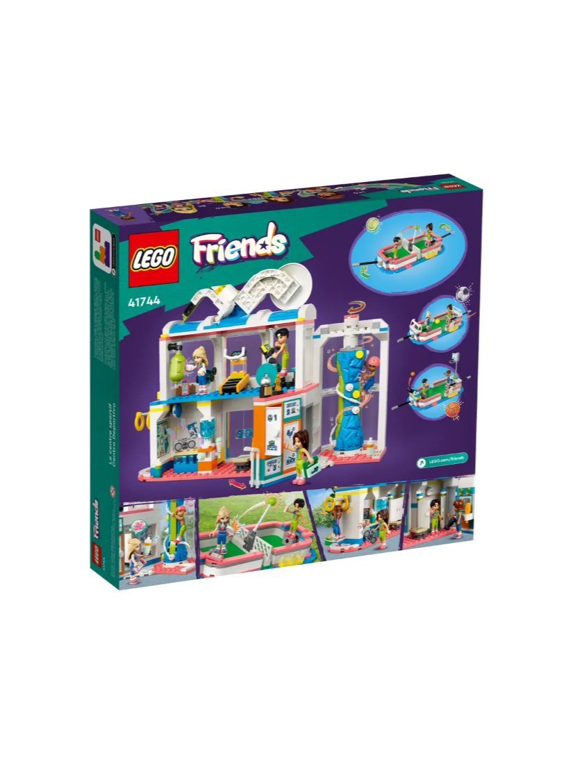 LEGO 41744 Sports Center