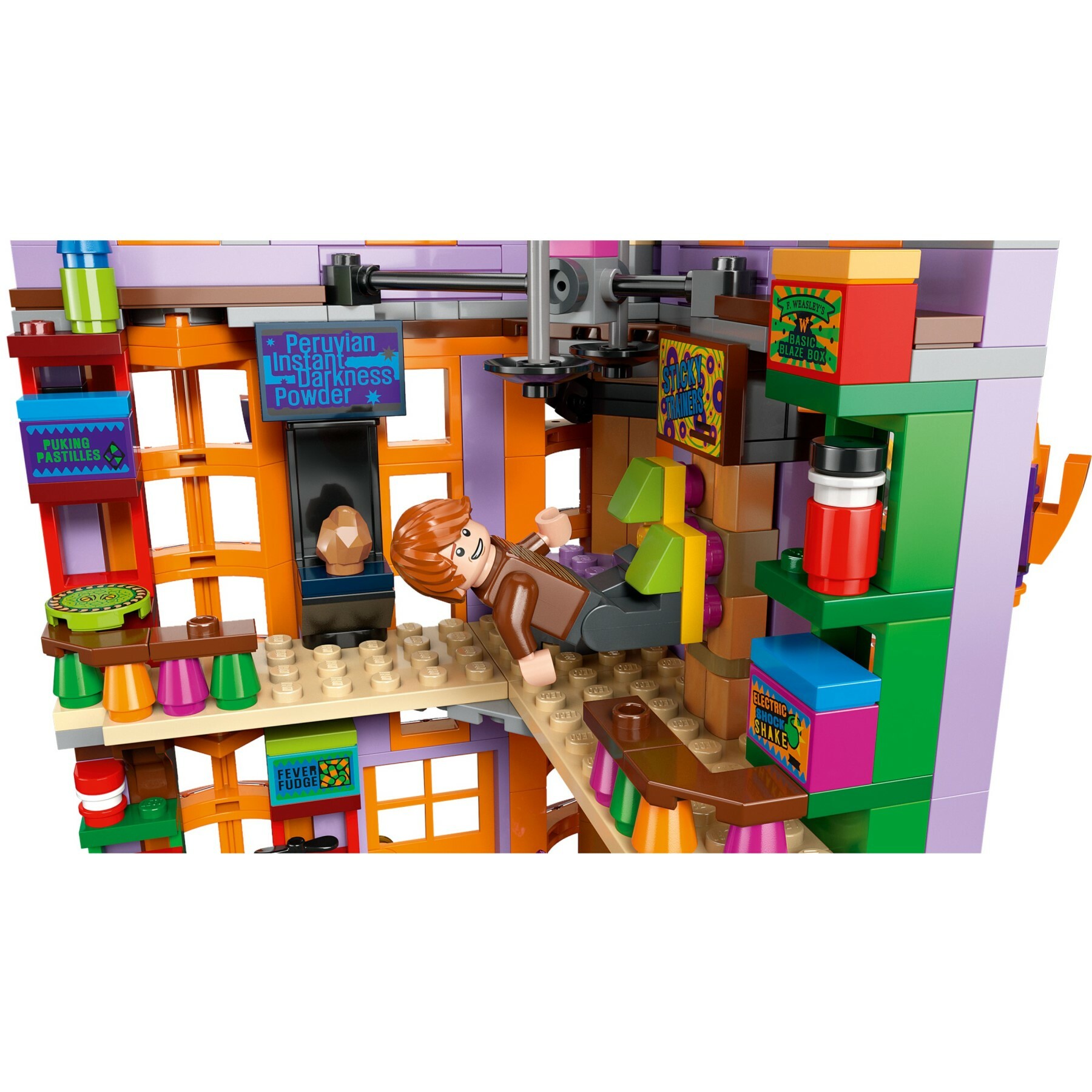 76422 - Diagon Alley™: Weasleys' Wizard Wheezes™