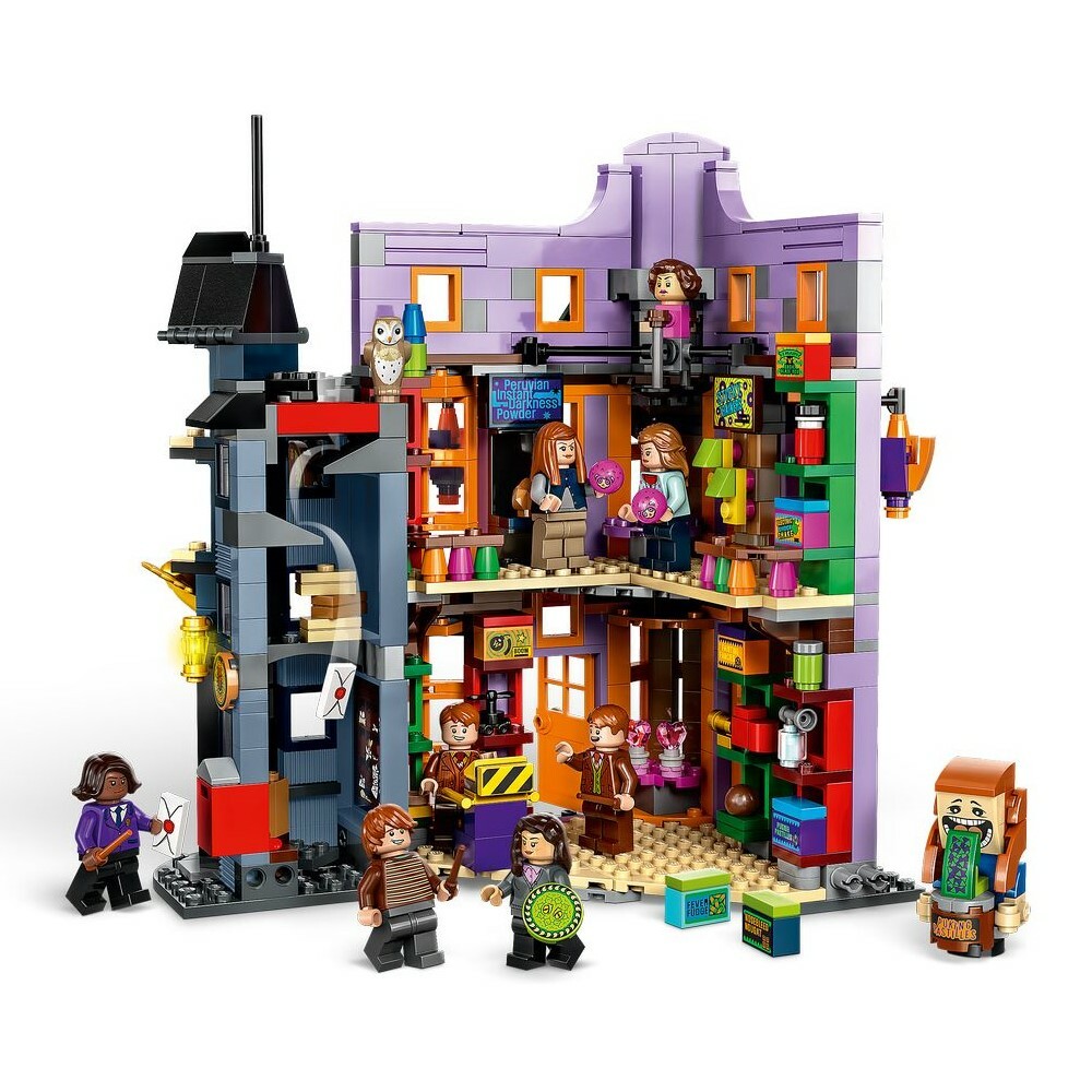 76422 - Diagon Alley™: Weasleys' Wizard Wheezes™