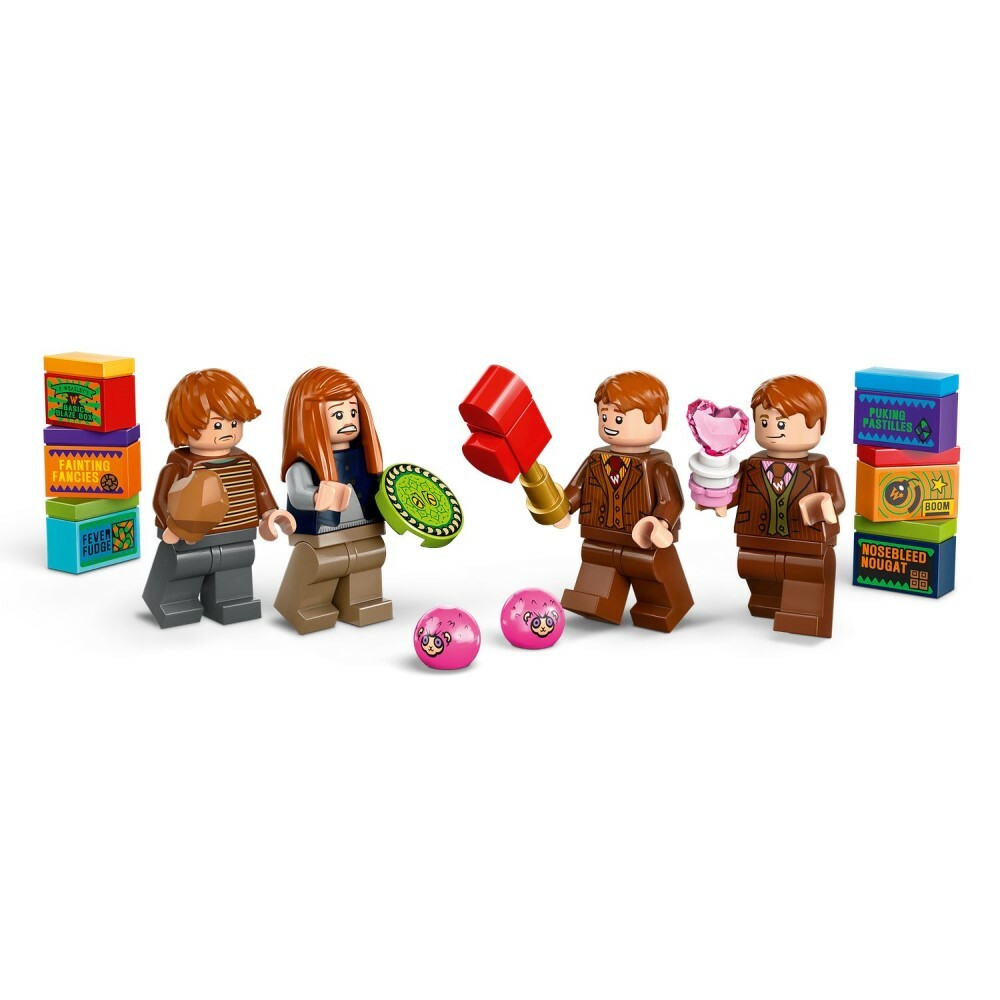 76422 - 斜角巷™: Weasleys' Wizard Wheezes™